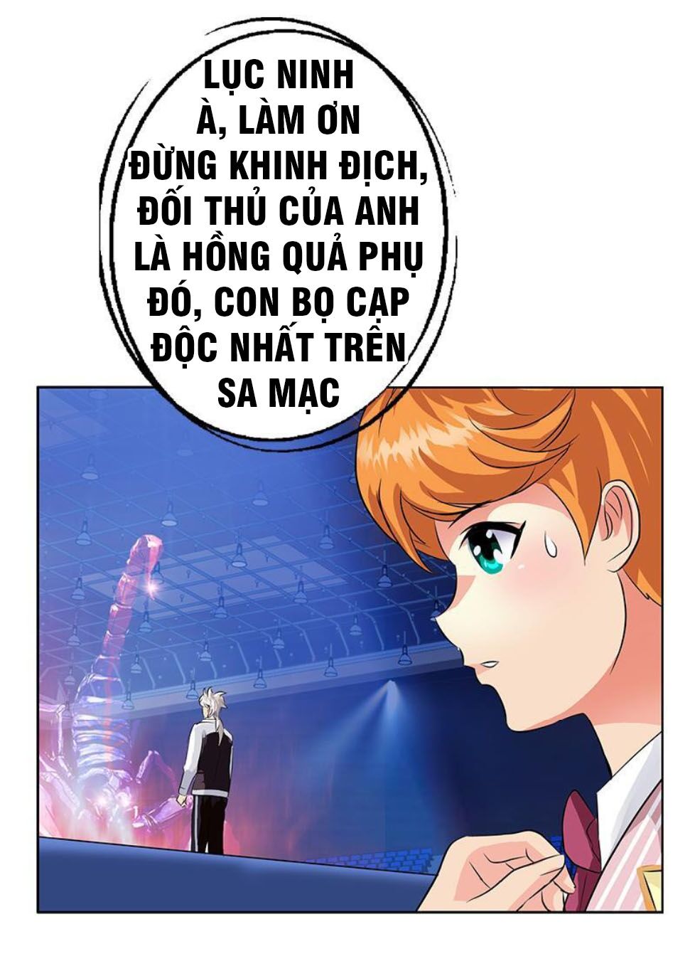 Đô Thị Cực Phẩm Y Tiên Chapter 324 - Trang 5