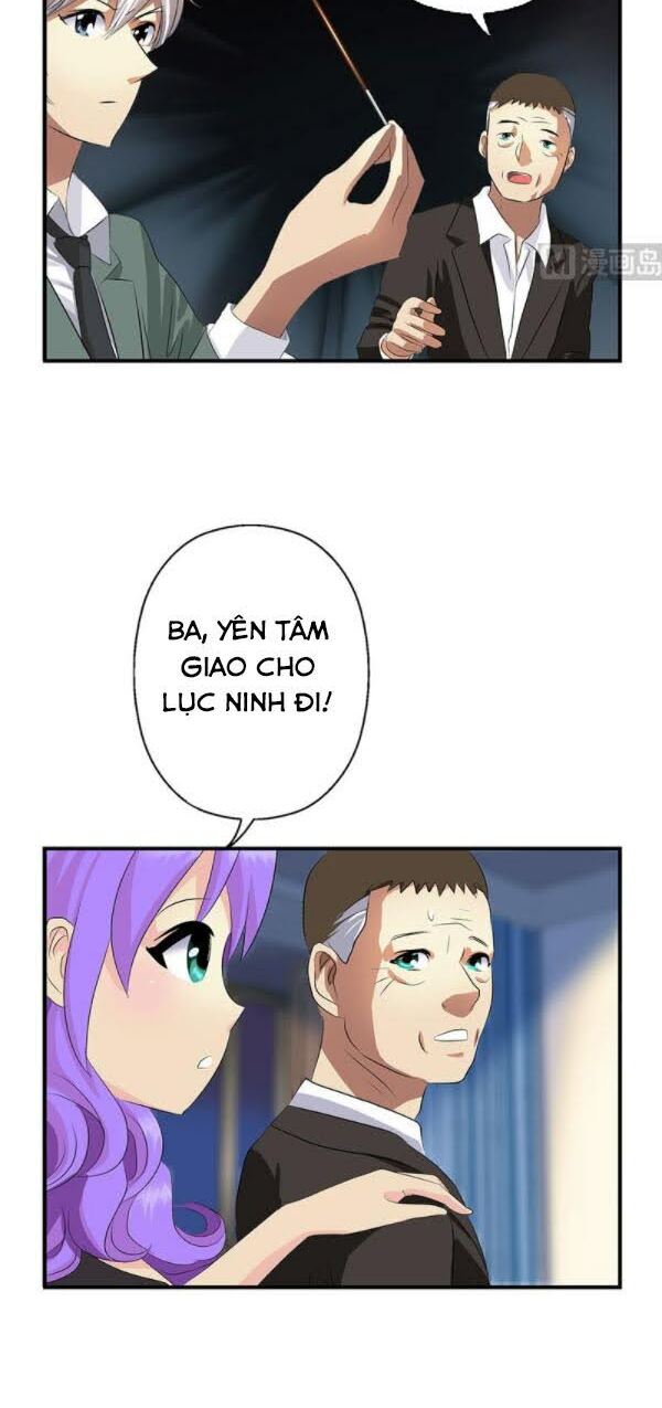 Đô Thị Cực Phẩm Y Tiên Chapter 398 - Trang 11