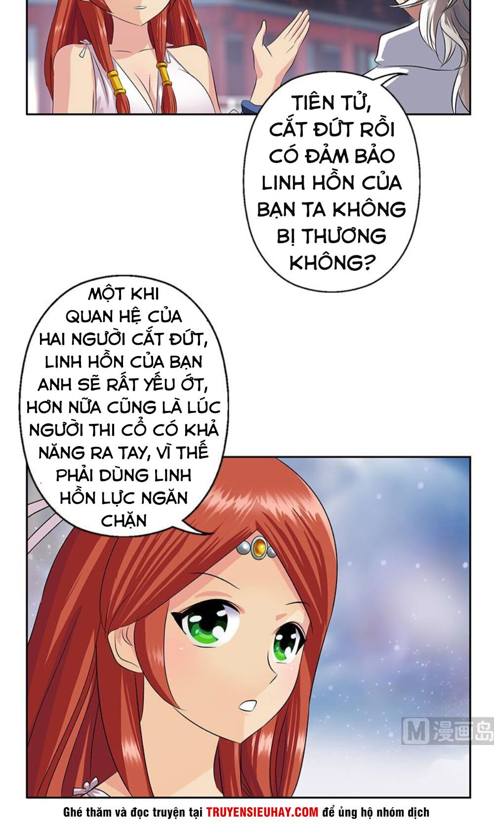 Đô Thị Cực Phẩm Y Tiên Chapter 343 - Trang 11