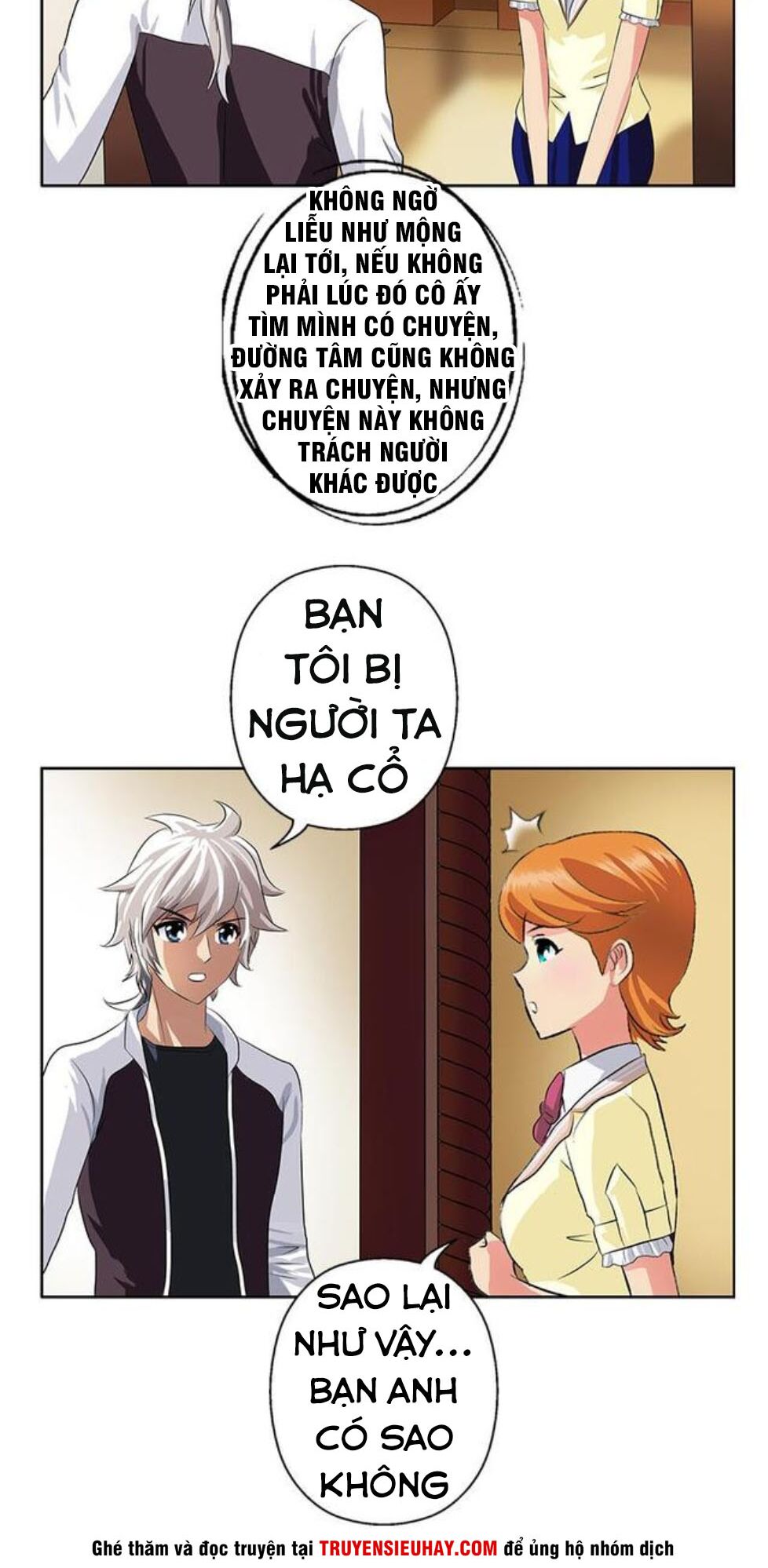 Đô Thị Cực Phẩm Y Tiên Chapter 333 - Trang 15