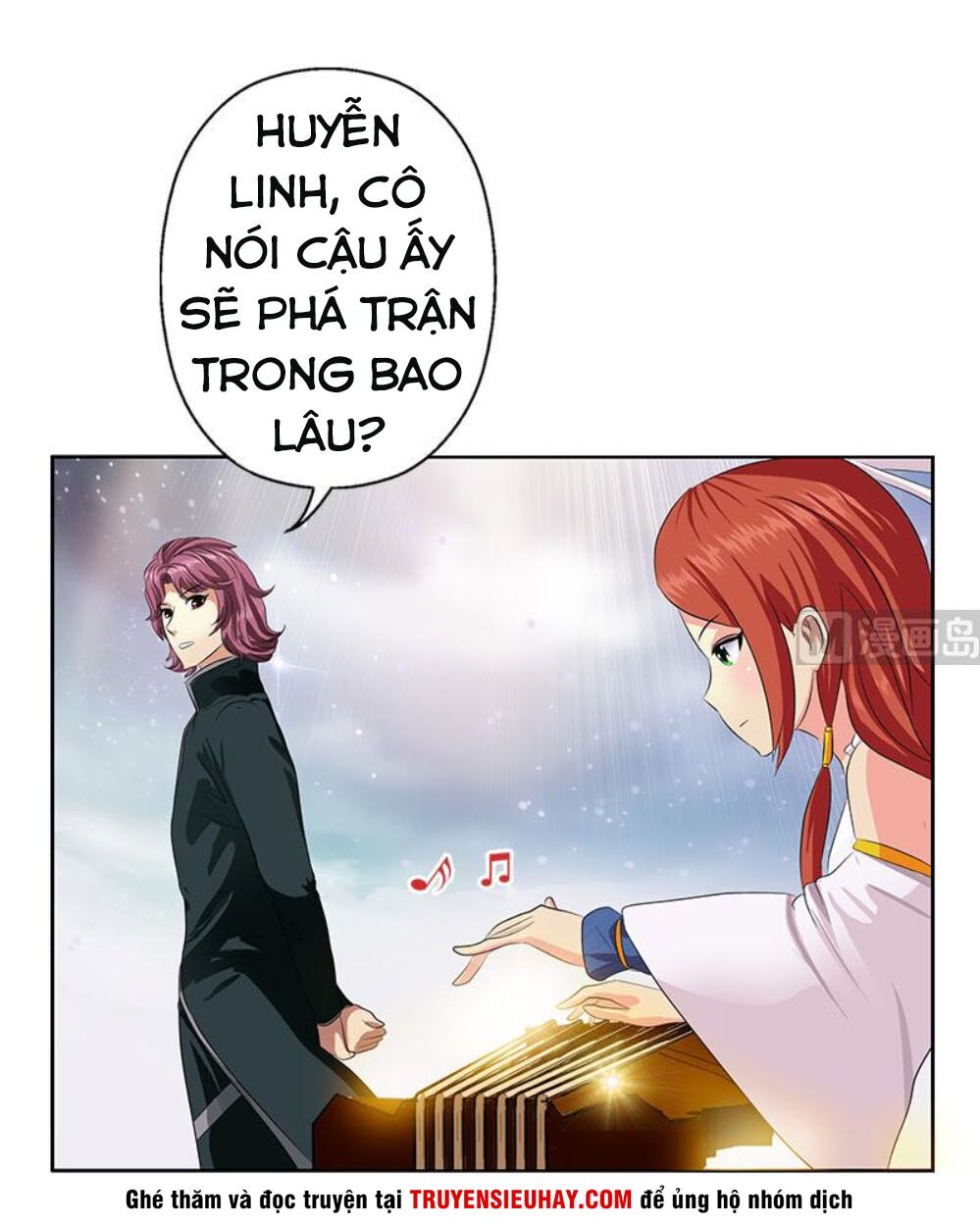 Đô Thị Cực Phẩm Y Tiên Chapter 340 - Trang 14