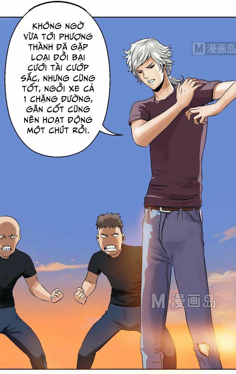 Đô Thị Cực Phẩm Y Tiên Chapter 5 - Trang 22