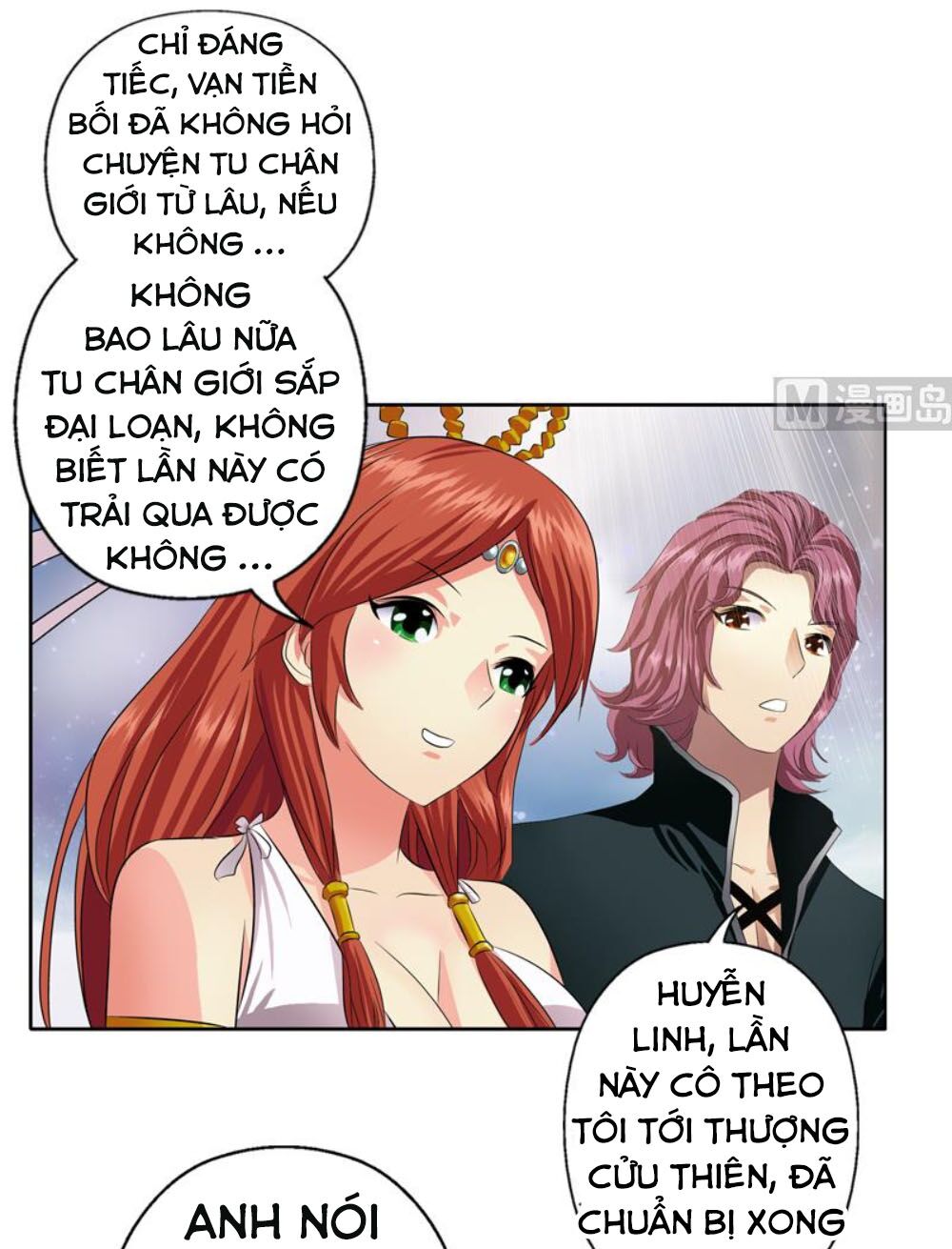 Đô Thị Cực Phẩm Y Tiên Chapter 343 - Trang 23