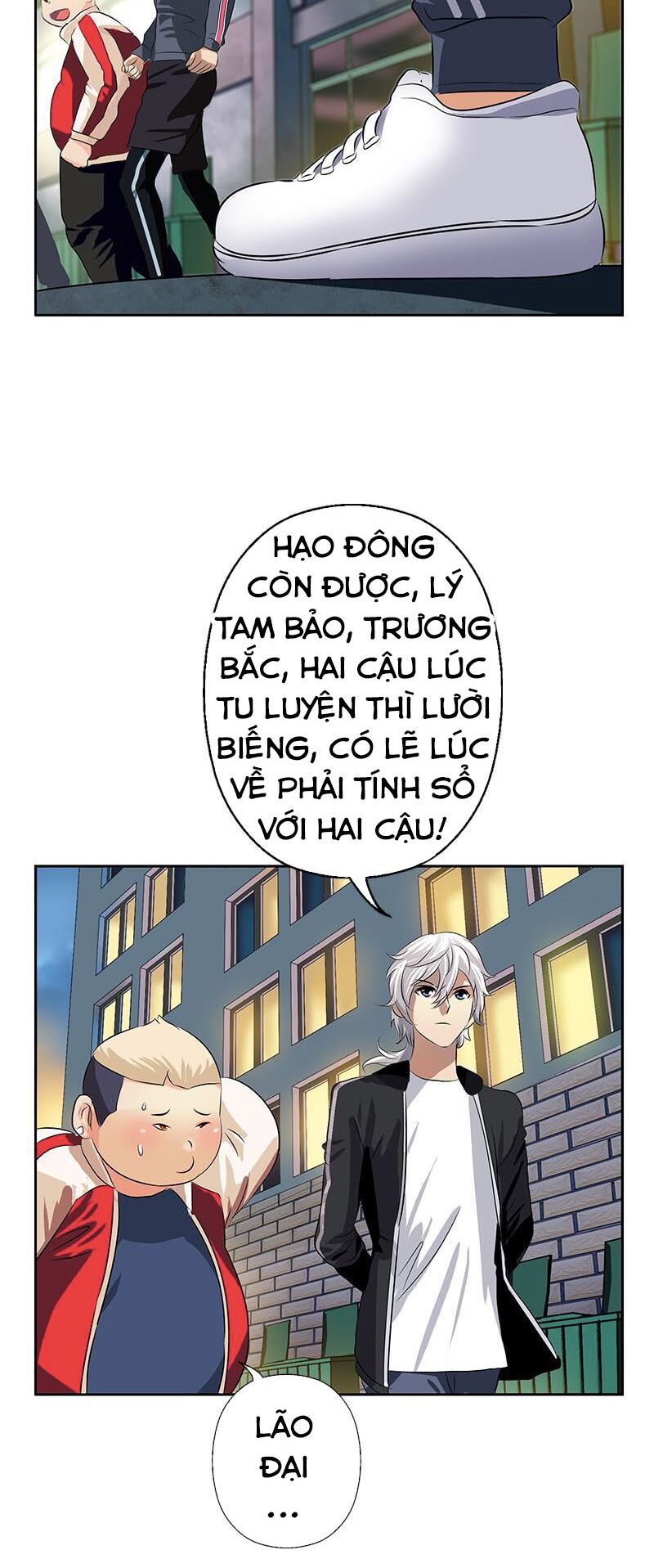 Đô Thị Cực Phẩm Y Tiên Chapter 378 - Trang 10