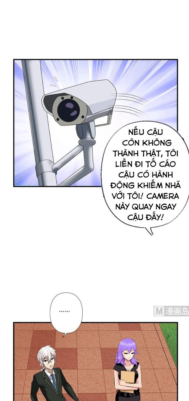 Đô Thị Cực Phẩm Y Tiên Chapter 388 - Trang 4