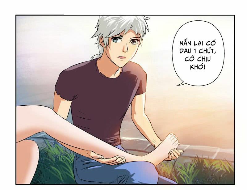 Đô Thị Cực Phẩm Y Tiên Chapter 8 - Trang 8