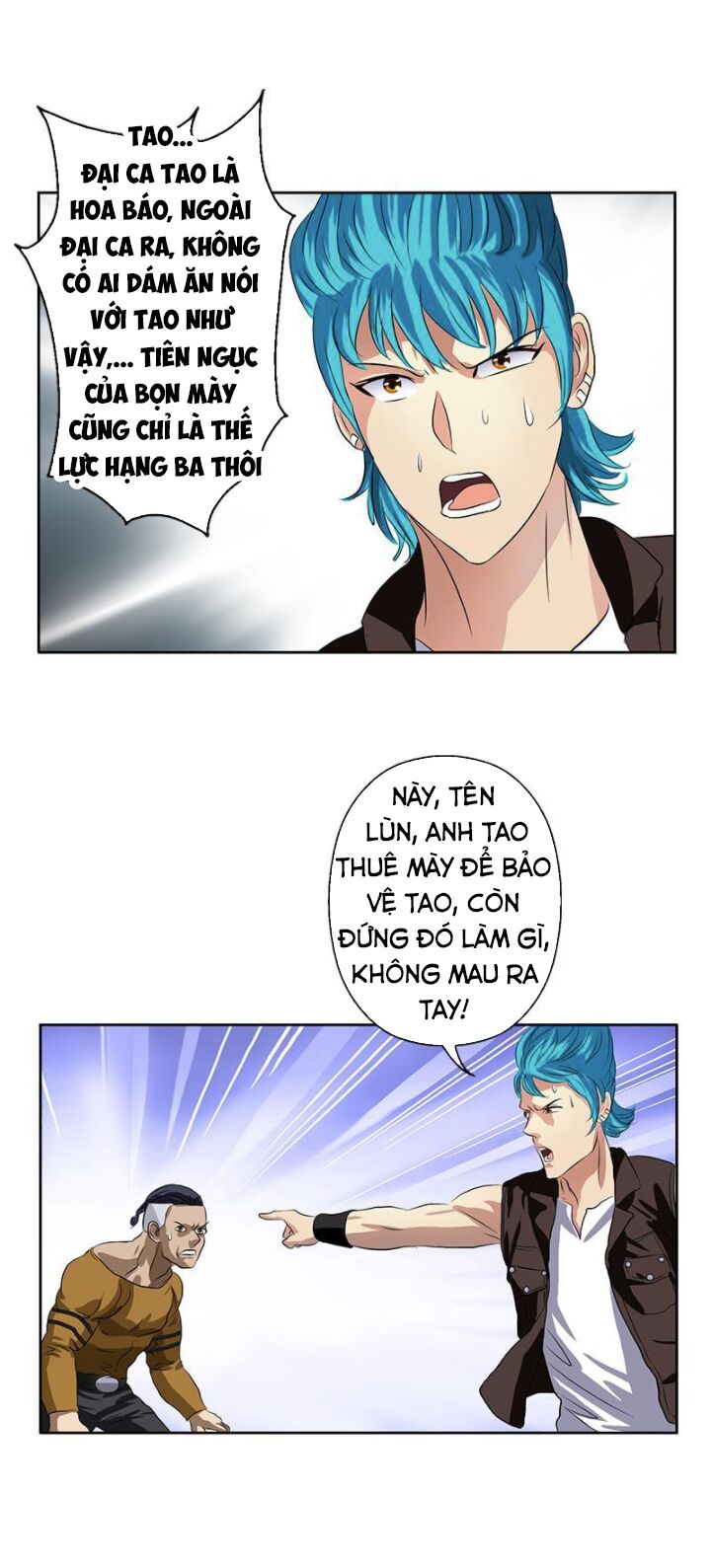 Đô Thị Cực Phẩm Y Tiên Chapter 379 - Trang 10