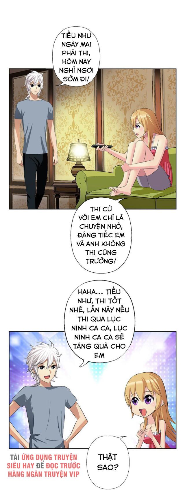 Đô Thị Cực Phẩm Y Tiên Chapter 384 - Trang 0