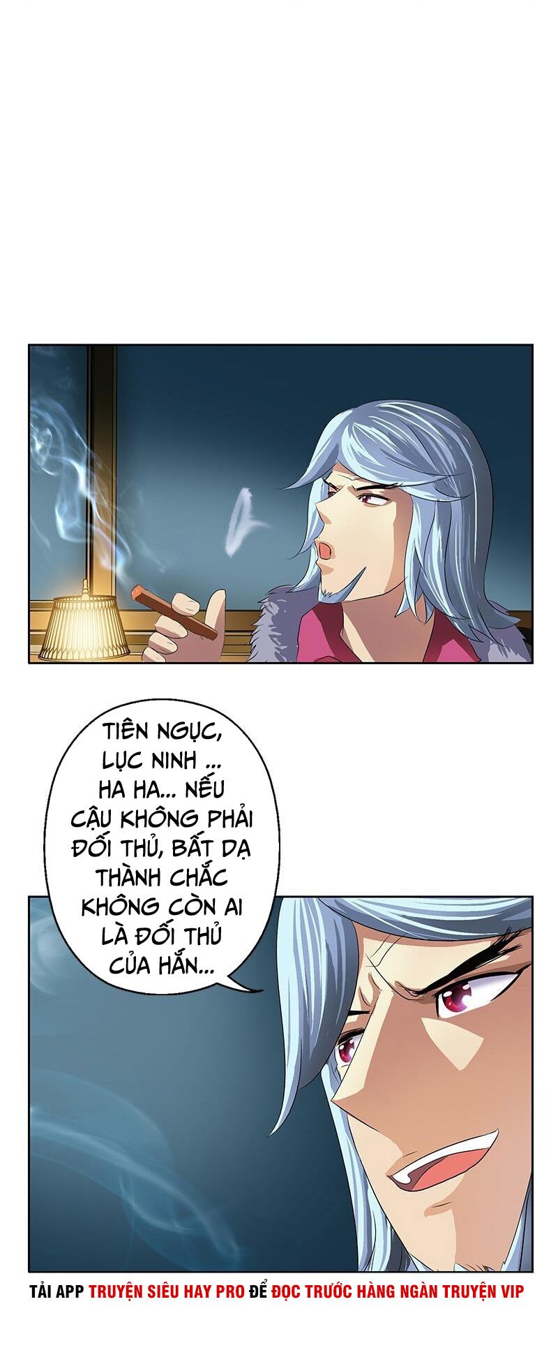 Đô Thị Cực Phẩm Y Tiên Chapter 369 - Trang 8