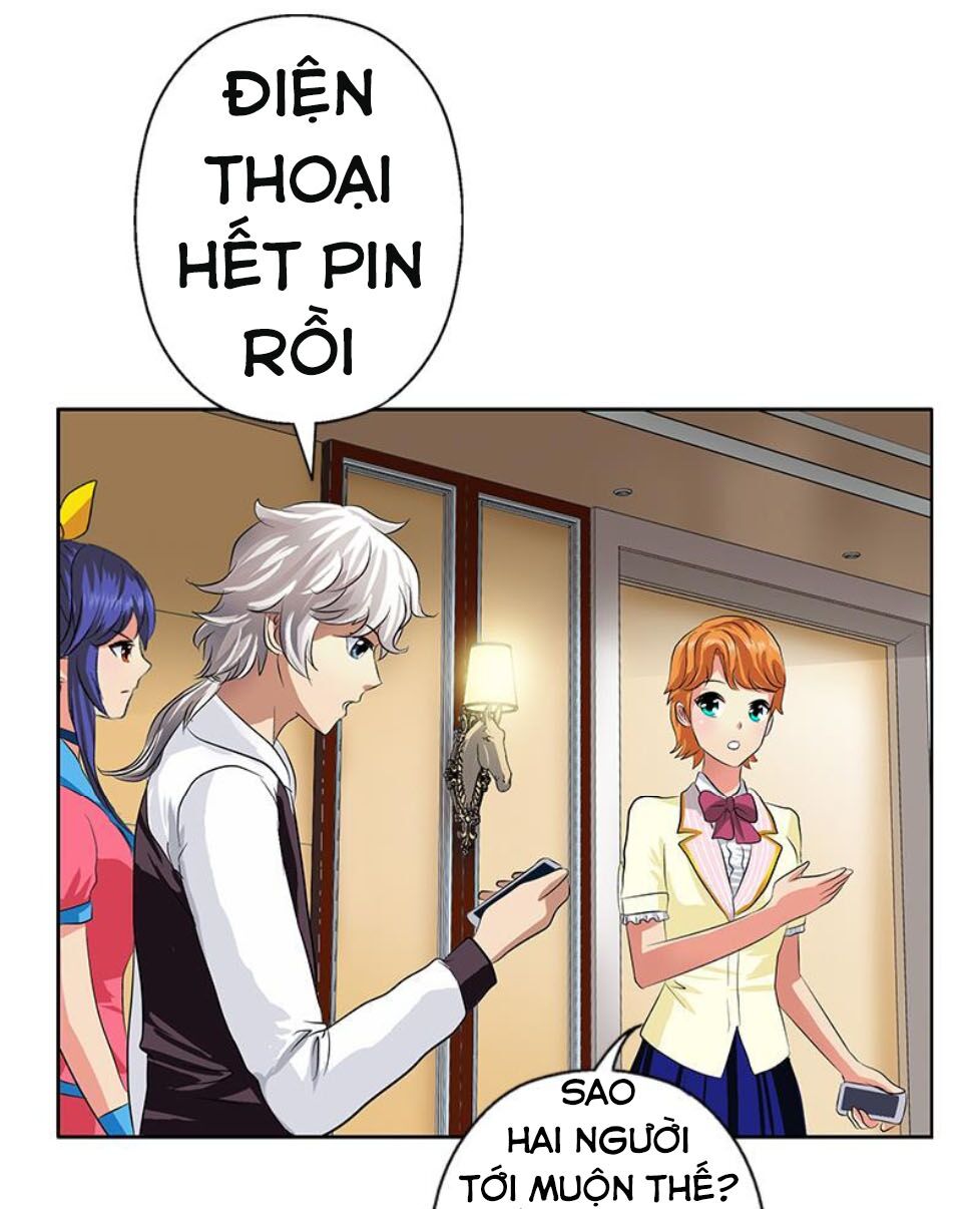 Đô Thị Cực Phẩm Y Tiên Chapter 322 - Trang 5