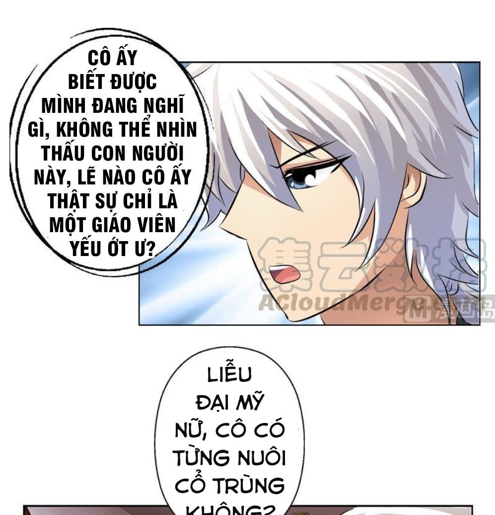 Đô Thị Cực Phẩm Y Tiên Chapter 334 - Trang 15