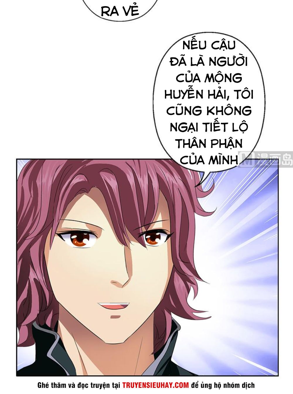 Đô Thị Cực Phẩm Y Tiên Chapter 341 - Trang 22