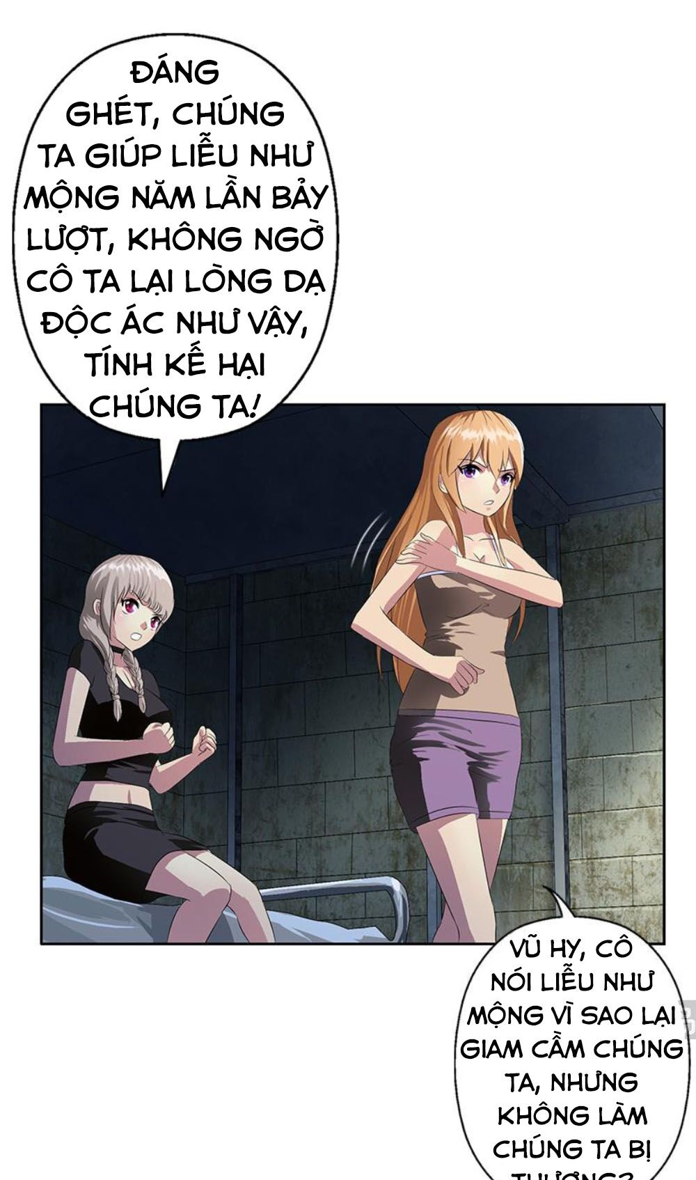 Đô Thị Cực Phẩm Y Tiên Chapter 344 - Trang 2