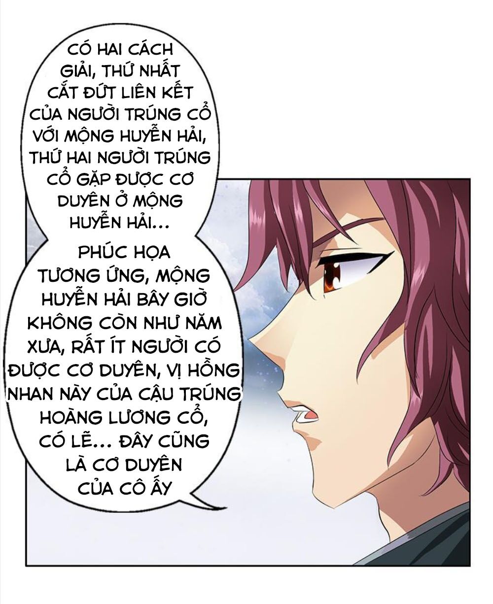 Đô Thị Cực Phẩm Y Tiên Chapter 337 - Trang 16