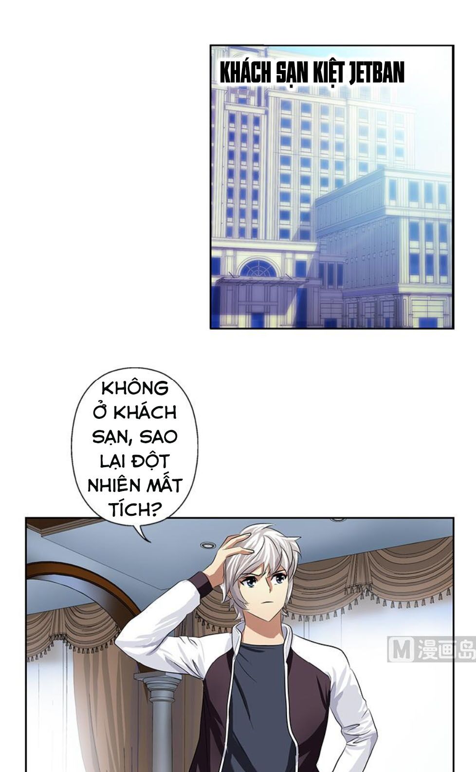 Đô Thị Cực Phẩm Y Tiên Chapter 326 - Trang 5