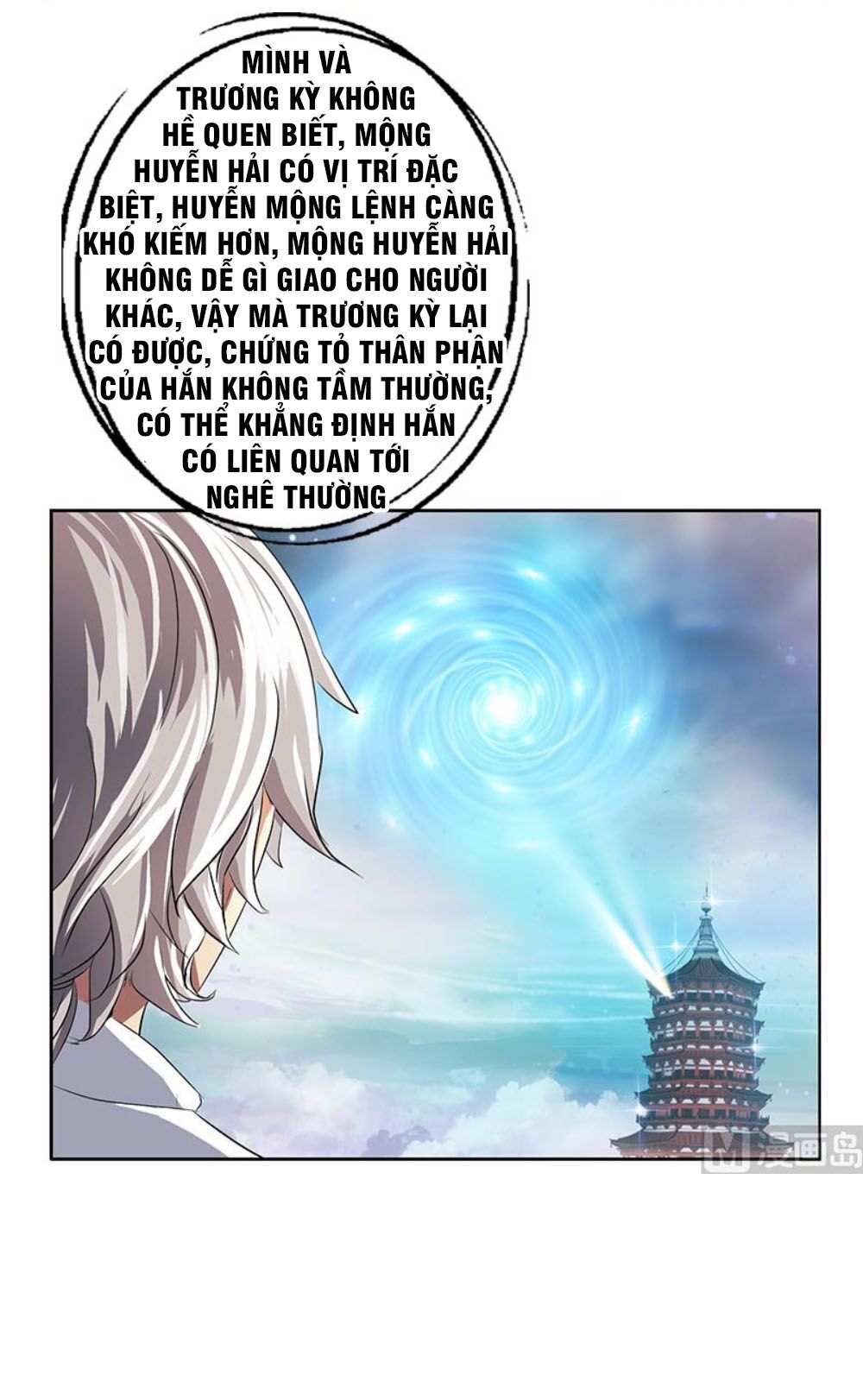 Đô Thị Cực Phẩm Y Tiên Chapter 339 - Trang 22