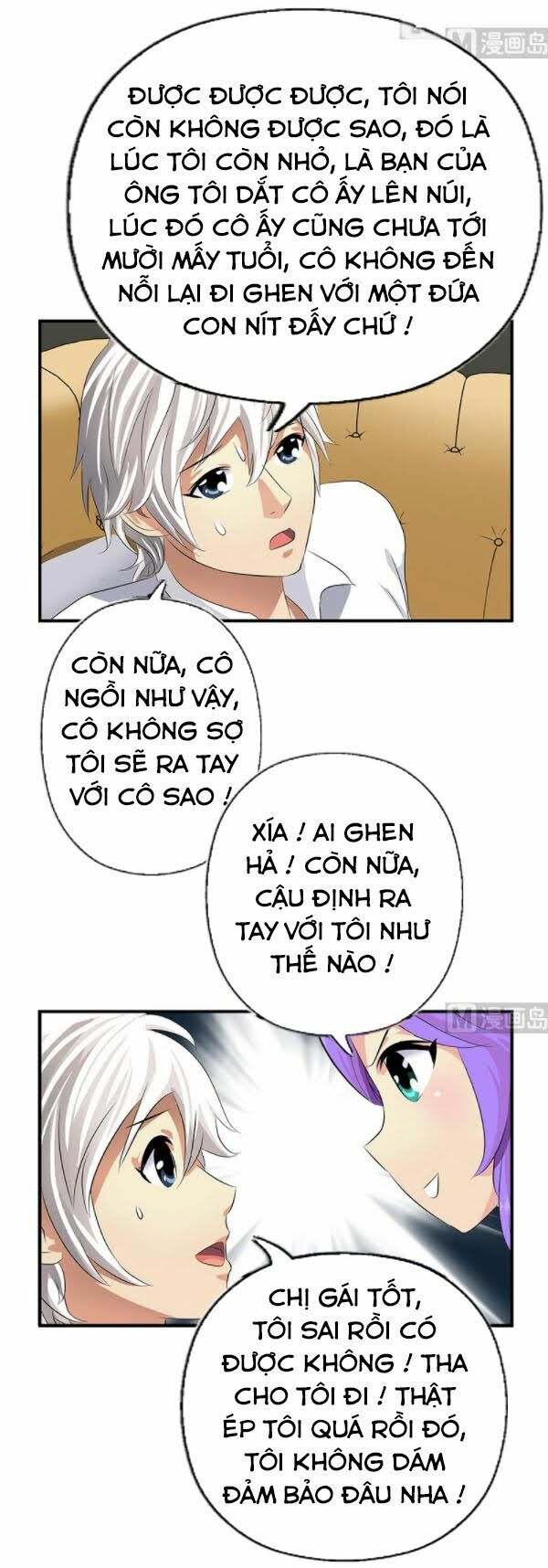 Đô Thị Cực Phẩm Y Tiên Chapter 401 - Trang 12