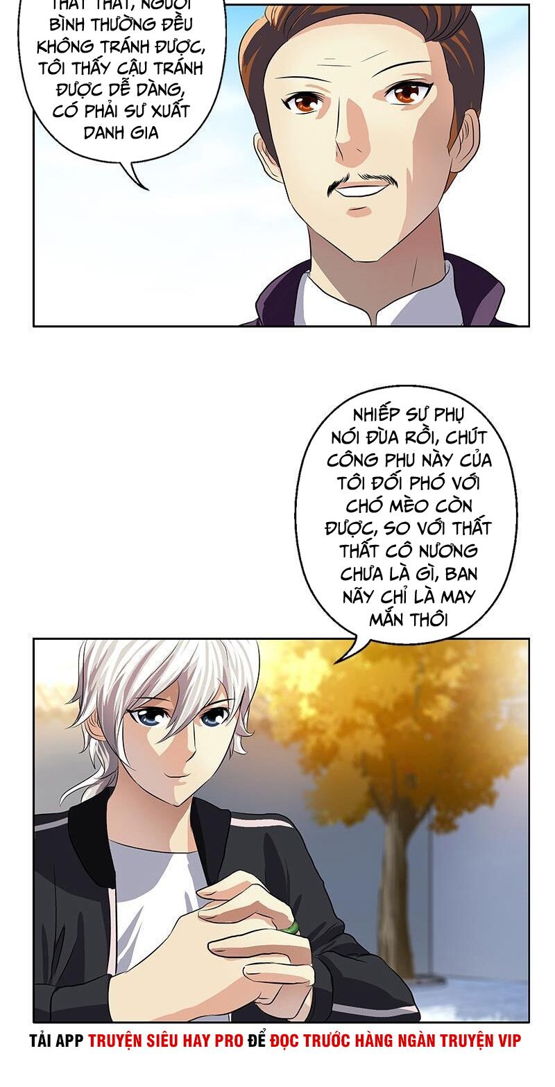 Đô Thị Cực Phẩm Y Tiên Chapter 374 - Trang 6