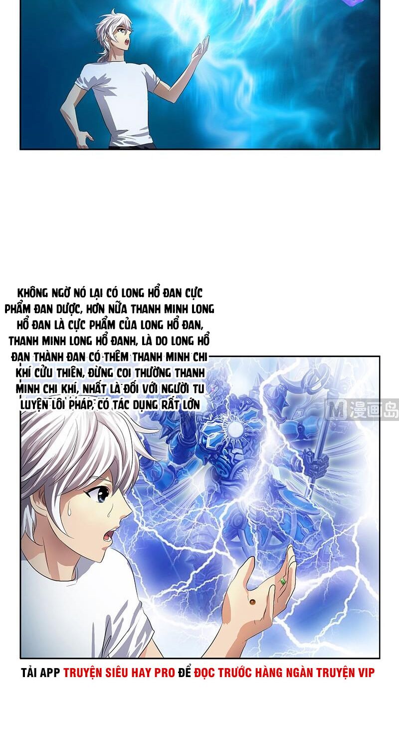 Đô Thị Cực Phẩm Y Tiên Chapter 371 - Trang 14