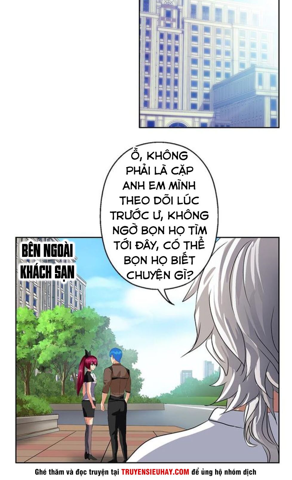 Đô Thị Cực Phẩm Y Tiên Chapter 330 - Trang 10