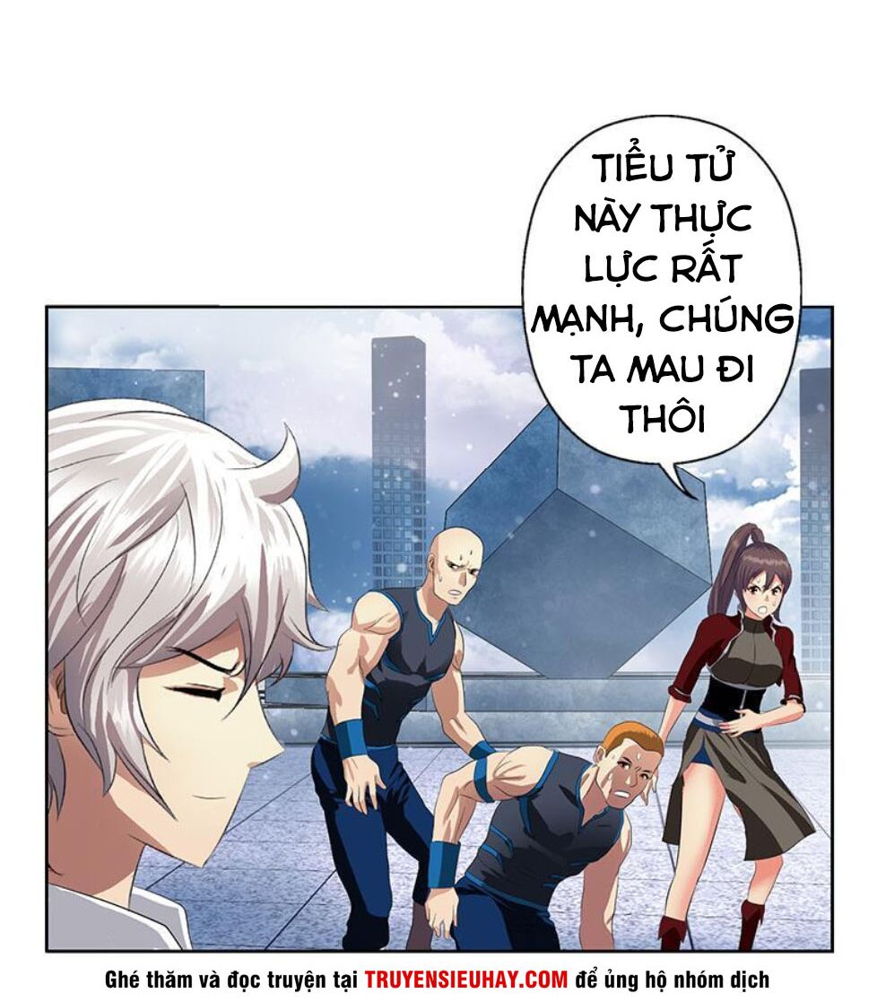 Đô Thị Cực Phẩm Y Tiên Chapter 336 - Trang 12