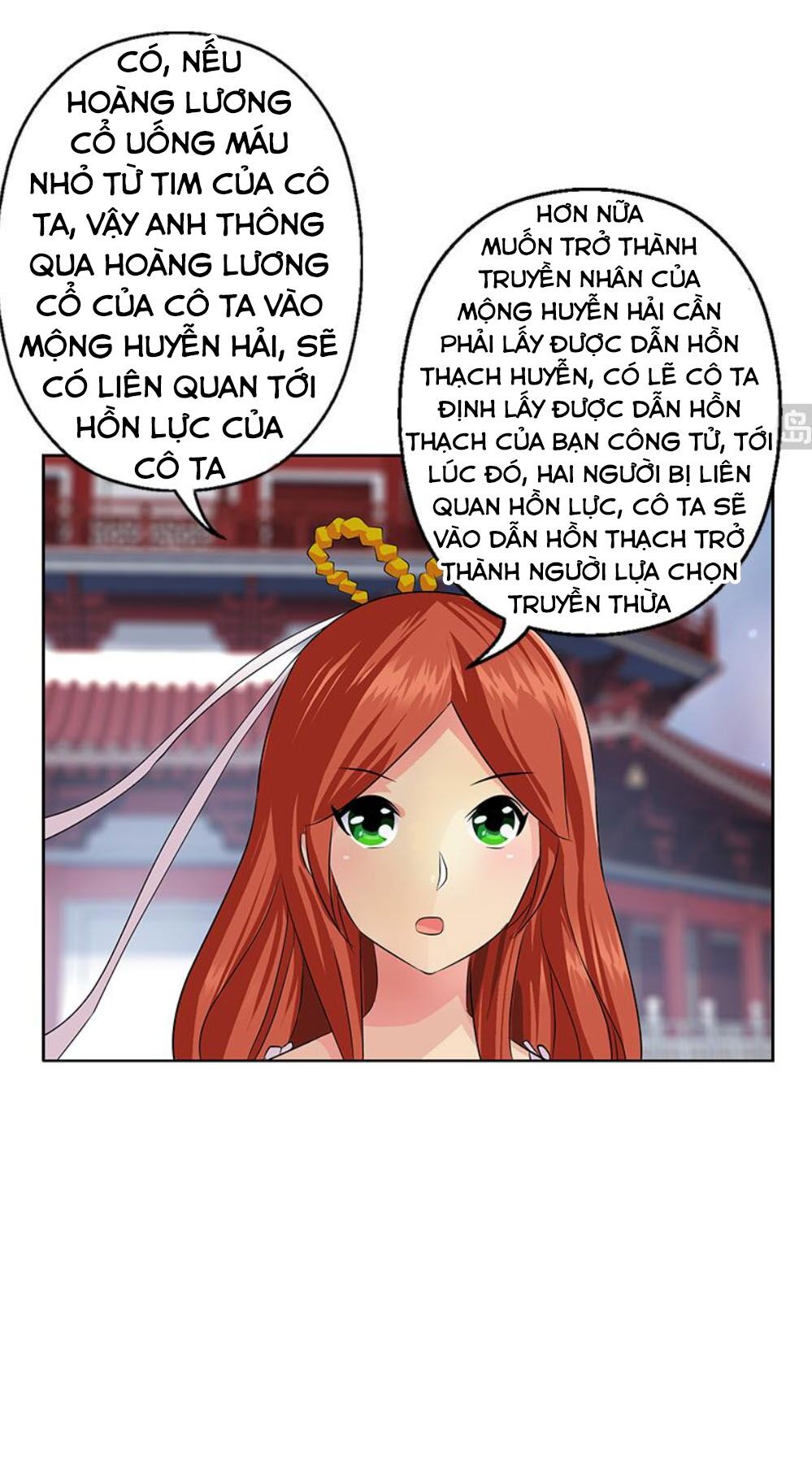 Đô Thị Cực Phẩm Y Tiên Chapter 342 - Trang 13