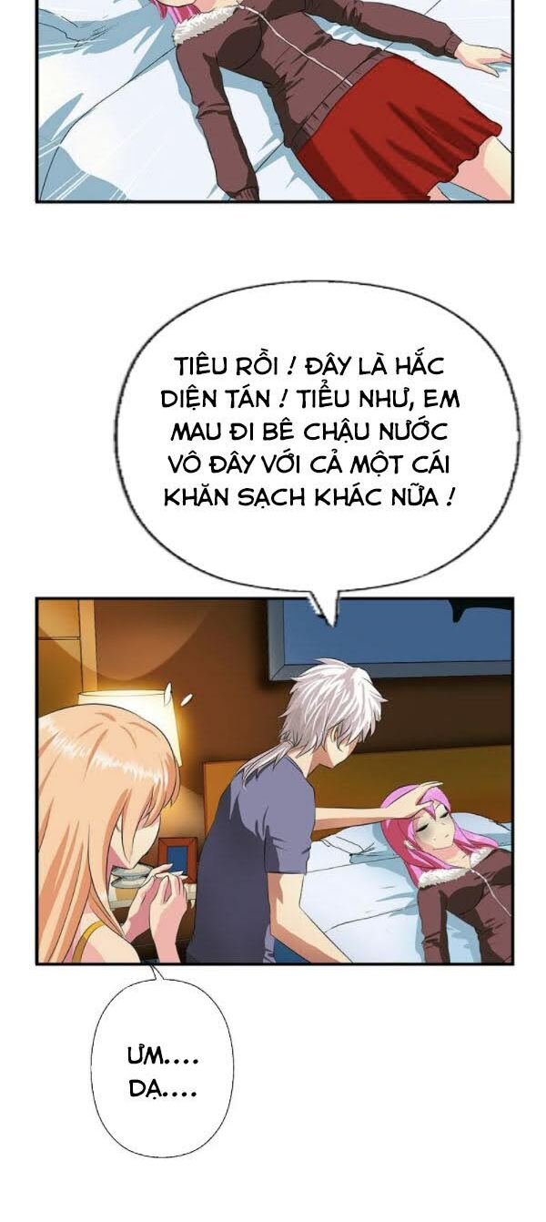 Đô Thị Cực Phẩm Y Tiên Chapter 405 - Trang 3