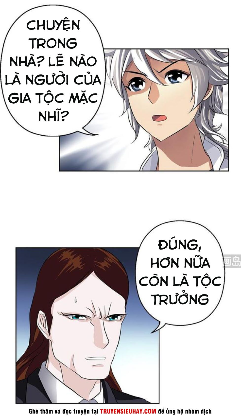 Đô Thị Cực Phẩm Y Tiên Chapter 329 - Trang 10