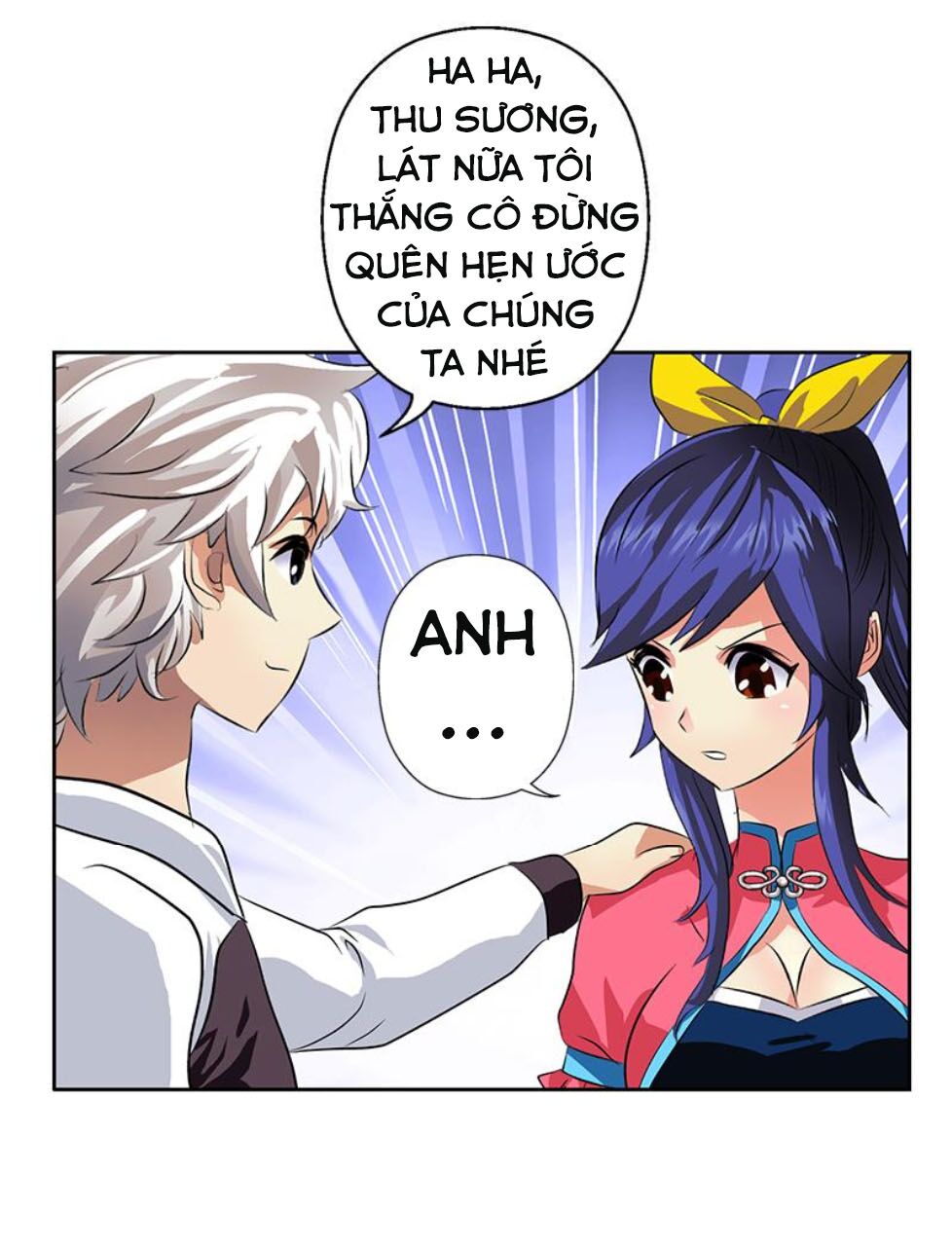 Đô Thị Cực Phẩm Y Tiên Chapter 323 - Trang 19