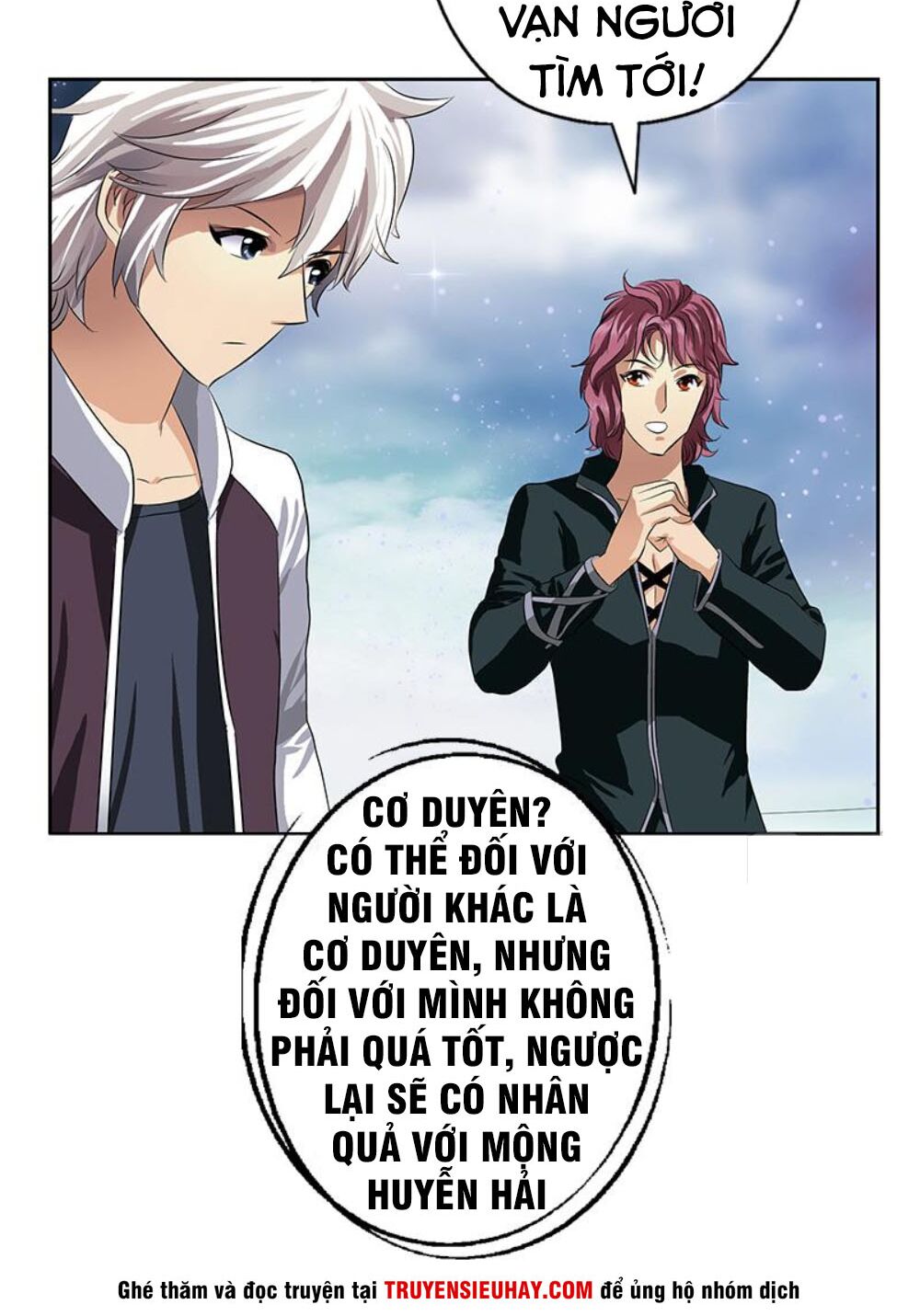 Đô Thị Cực Phẩm Y Tiên Chapter 341 - Trang 16