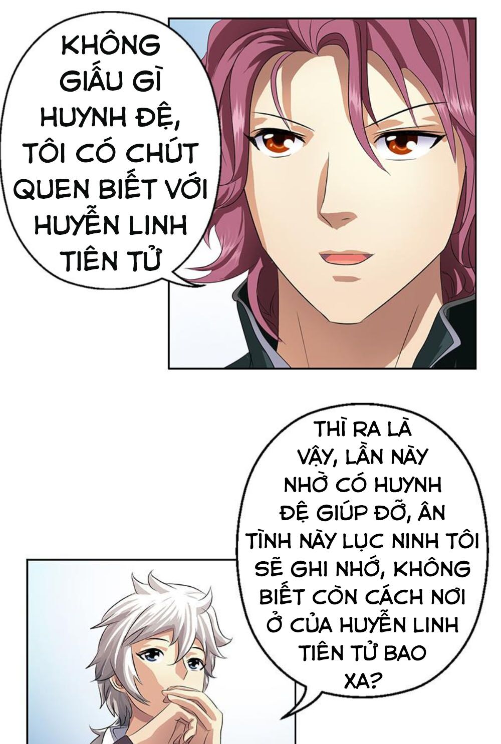 Đô Thị Cực Phẩm Y Tiên Chapter 339 - Trang 14