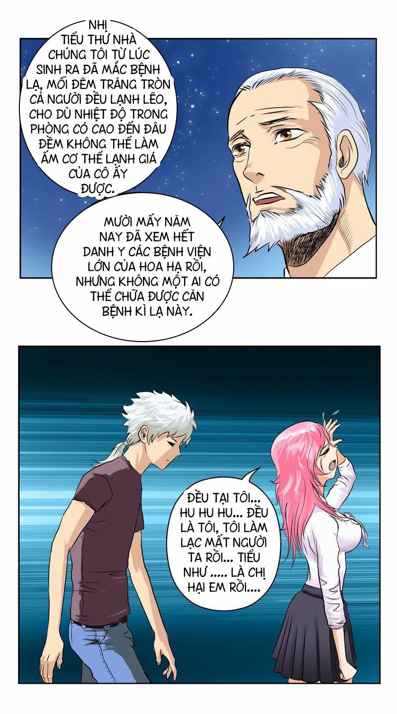 Đô Thị Cực Phẩm Y Tiên Chapter 9 - Trang 5