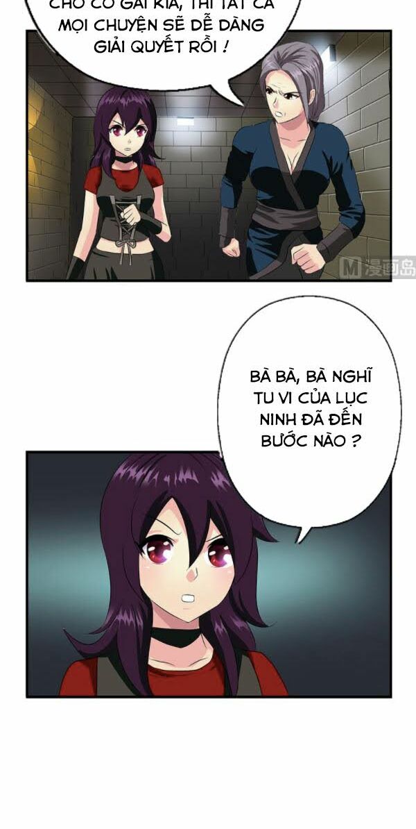 Đô Thị Cực Phẩm Y Tiên Chapter 407 - Trang 7