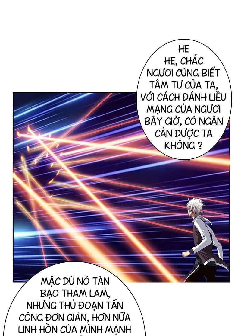 Đô Thị Cực Phẩm Y Tiên Chapter 347 - Trang 11