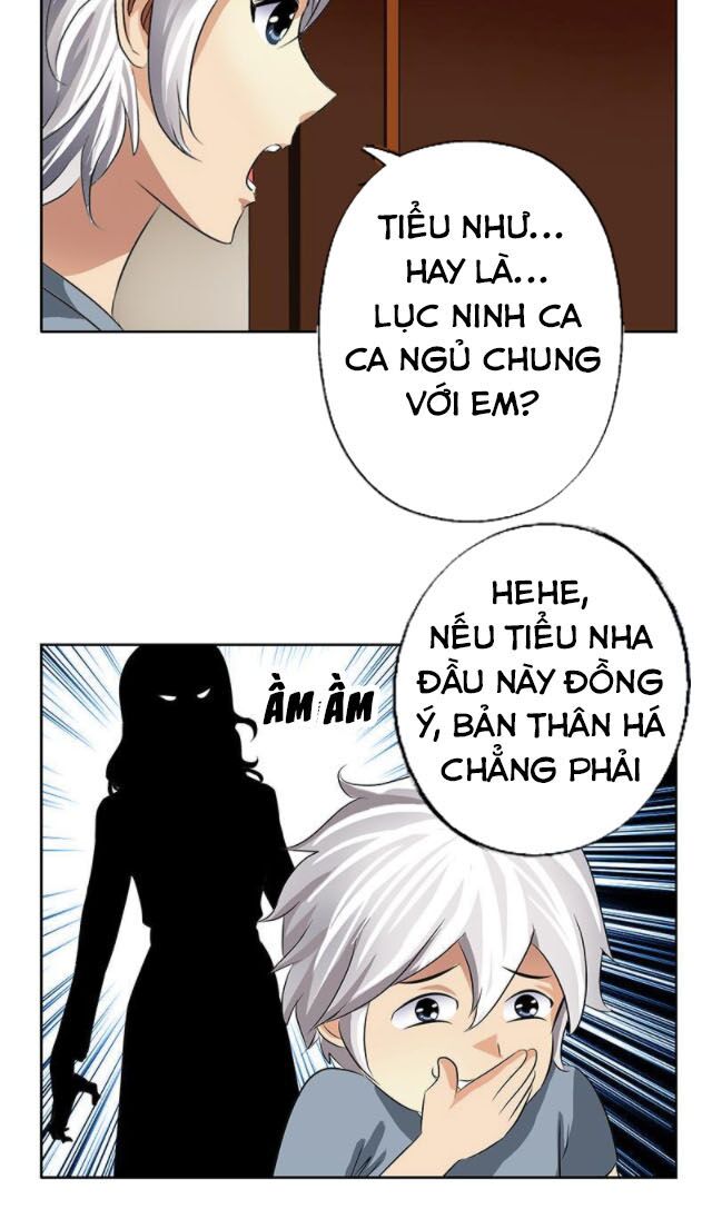 Đô Thị Cực Phẩm Y Tiên Chapter 384 - Trang 14