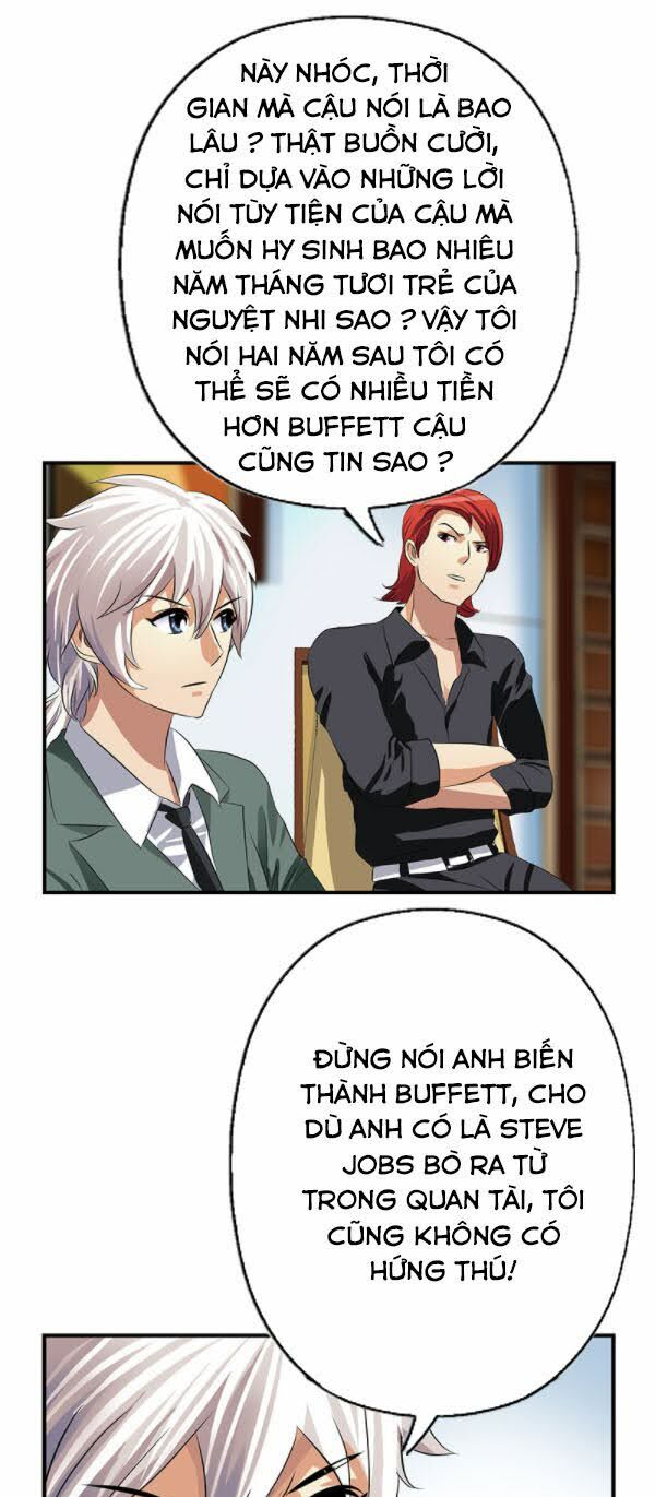 Đô Thị Cực Phẩm Y Tiên Chapter 395 - Trang 3