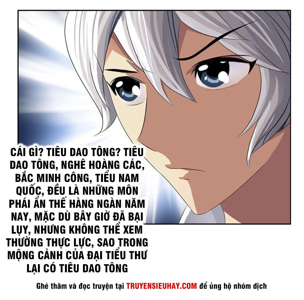 Đô Thị Cực Phẩm Y Tiên Chapter 335 - Trang 24