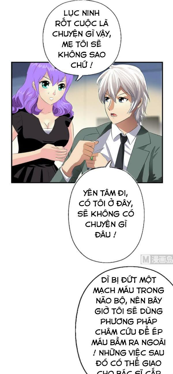 Đô Thị Cực Phẩm Y Tiên Chapter 398 - Trang 8