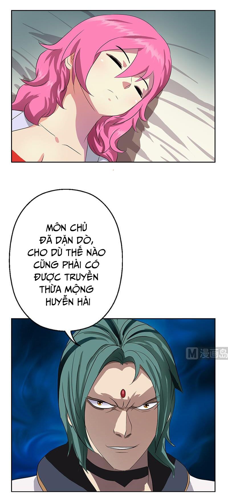 Đô Thị Cực Phẩm Y Tiên Chapter 352 - Trang 9