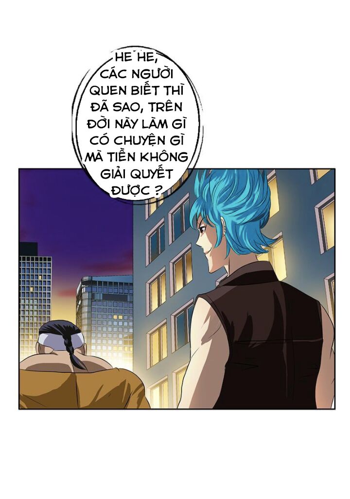 Đô Thị Cực Phẩm Y Tiên Chapter 379 - Trang 4