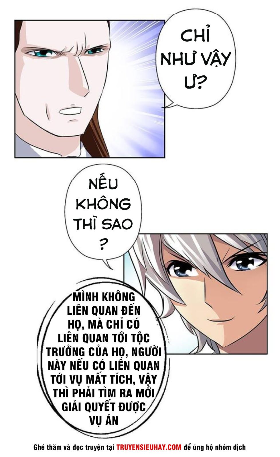 Đô Thị Cực Phẩm Y Tiên Chapter 329 - Trang 22