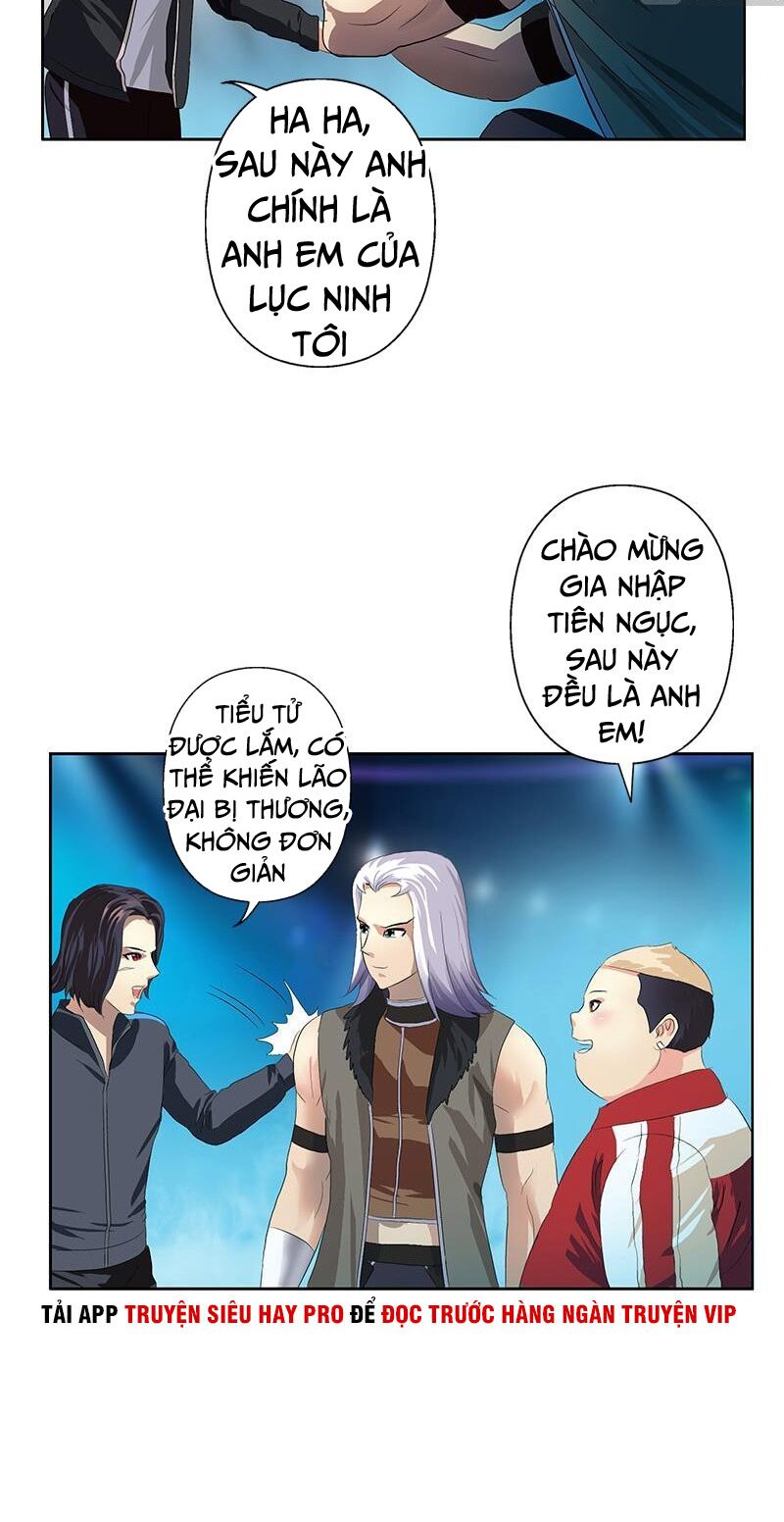 Đô Thị Cực Phẩm Y Tiên Chapter 366 - Trang 10