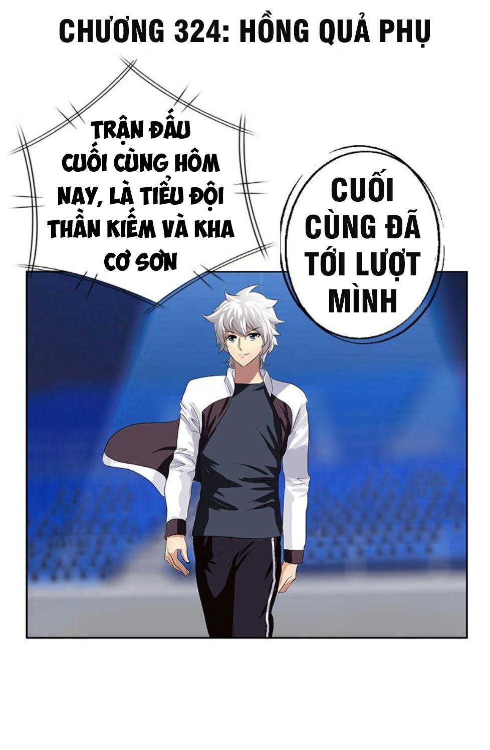 Đô Thị Cực Phẩm Y Tiên Chapter 324 - Trang 1