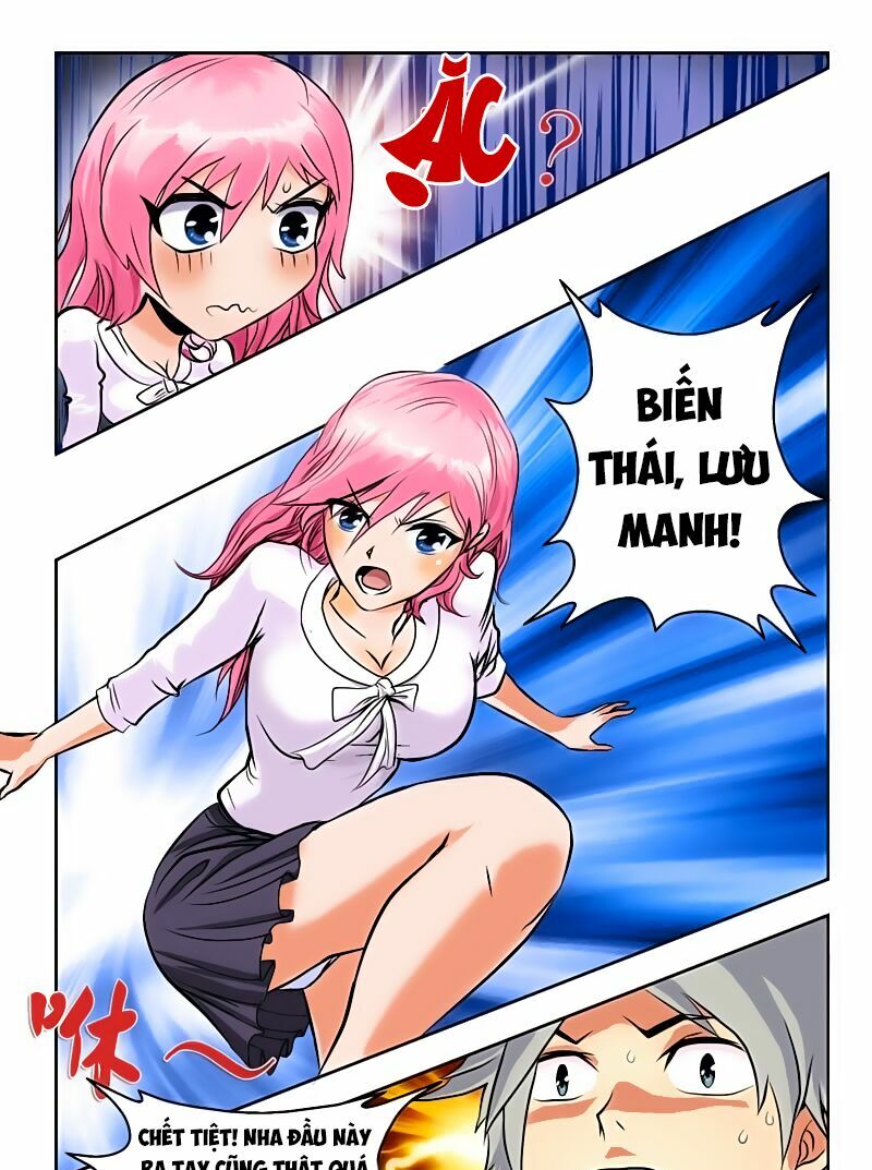 Đô Thị Cực Phẩm Y Tiên Chapter 3 - Trang 11