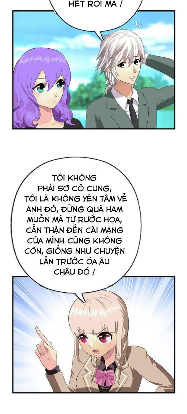 Đô Thị Cực Phẩm Y Tiên Chapter 404 - Trang 3