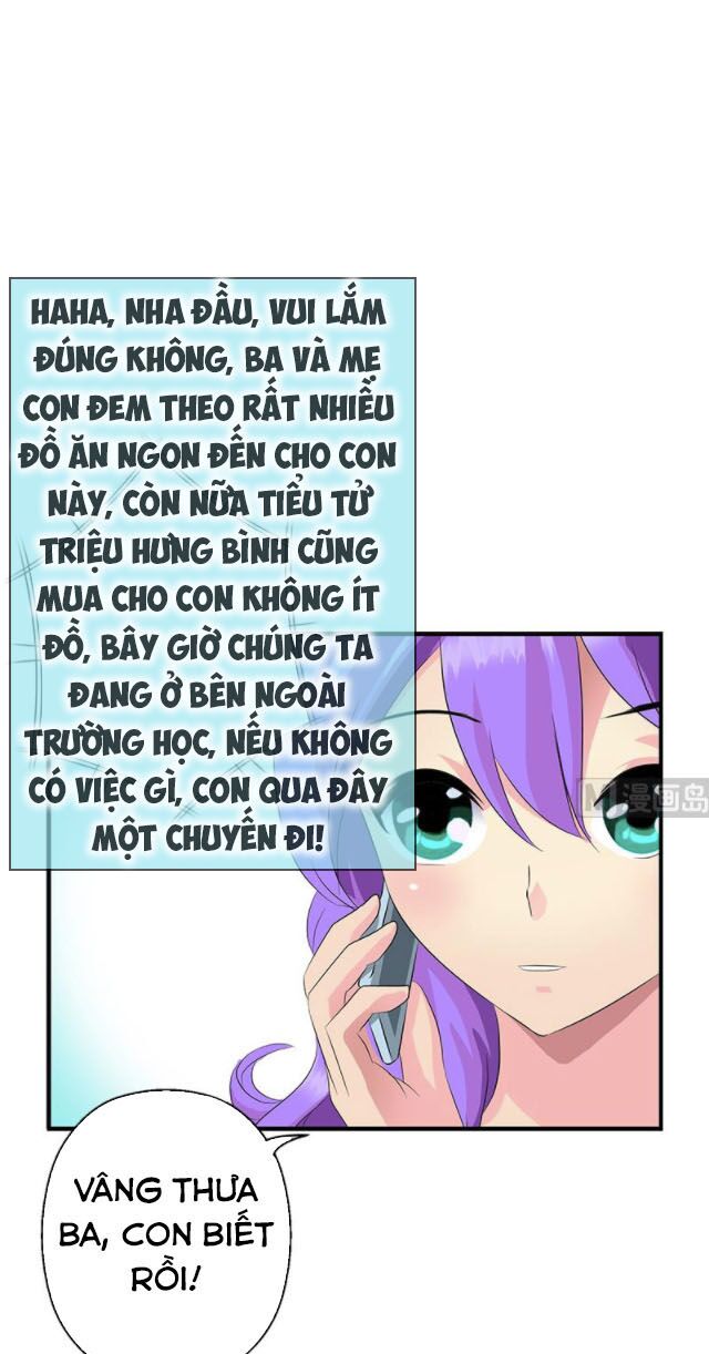 Đô Thị Cực Phẩm Y Tiên Chapter 388 - Trang 14