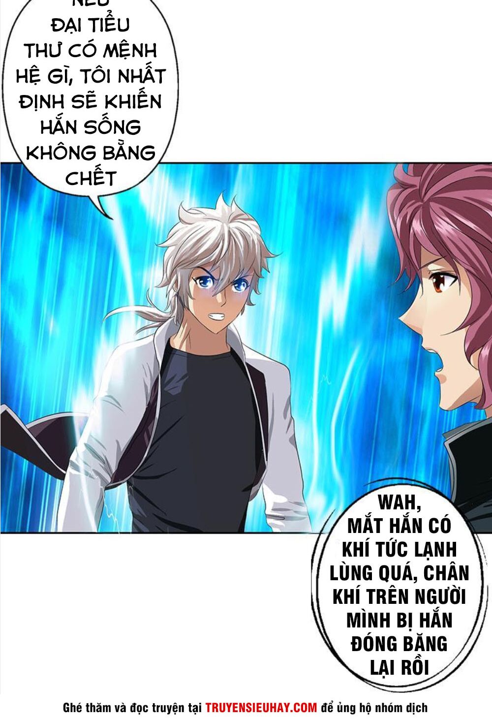 Đô Thị Cực Phẩm Y Tiên Chapter 337 - Trang 13