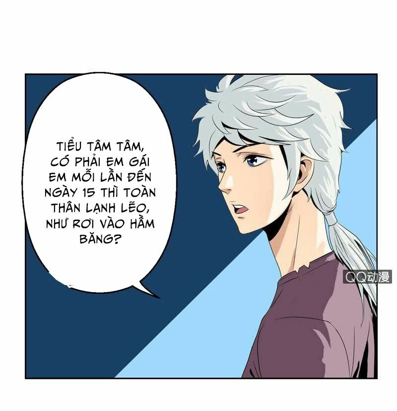 Đô Thị Cực Phẩm Y Tiên Chapter 10 - Trang 23