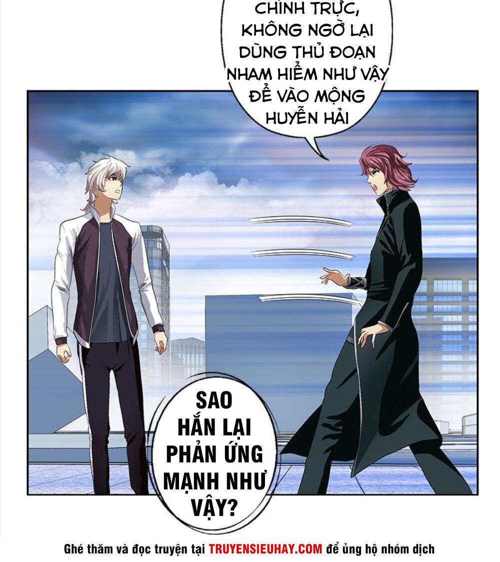 Đô Thị Cực Phẩm Y Tiên Chapter 337 - Trang 7