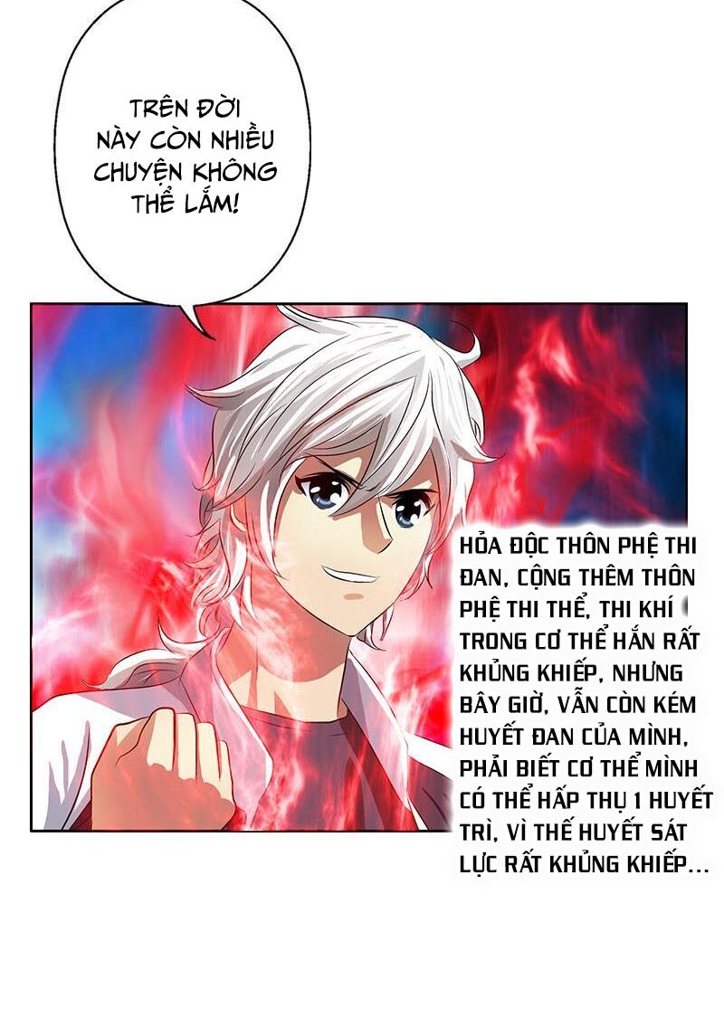 Đô Thị Cực Phẩm Y Tiên Chapter 355 - Trang 5